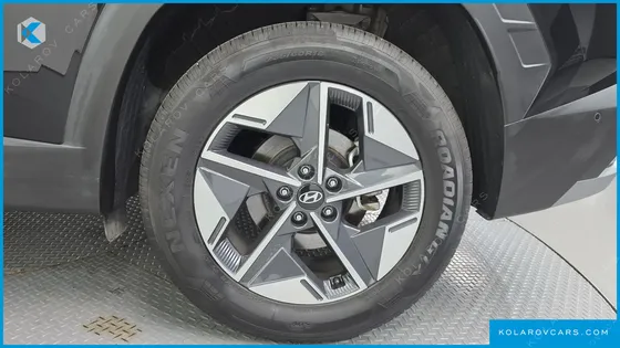 HYUNDAI TUCSON GASOLINE 1.6 TURBO 2WD