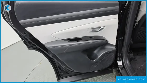 HYUNDAI TUCSON GASOLINE 1.6 TURBO 2WD