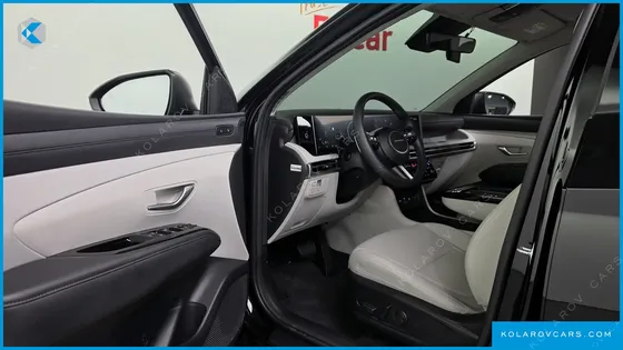 HYUNDAI TUCSON GASOLINE 1.6 TURBO 2WD