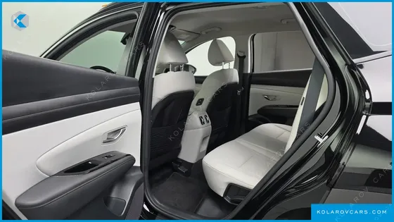 HYUNDAI TUCSON GASOLINE 1.6 TURBO 2WD