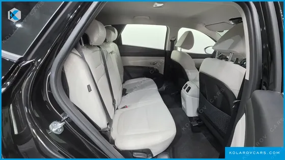 HYUNDAI TUCSON GASOLINE 1.6 TURBO 2WD