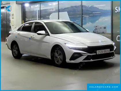HYUNDAI ELANTRA (AVANTE) 1.6