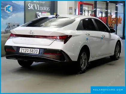 HYUNDAI ELANTRA (AVANTE) 1.6