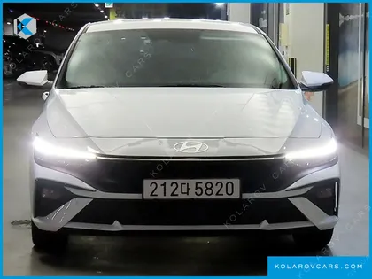 HYUNDAI ELANTRA (AVANTE) 1.6