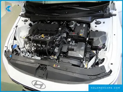 HYUNDAI ELANTRA (AVANTE) 1.6