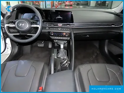 HYUNDAI ELANTRA (AVANTE) 1.6