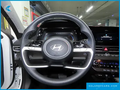 HYUNDAI ELANTRA (AVANTE) 1.6