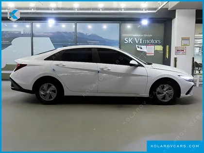 HYUNDAI ELANTRA (AVANTE) 1.6