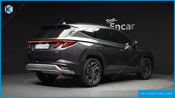 HYUNDAI TUCSON GASOLINE 1.6 TURBO 4WD