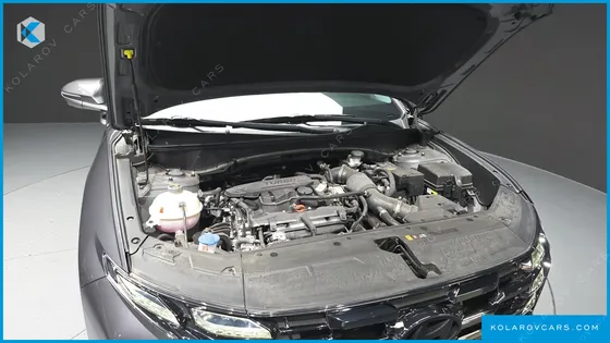 HYUNDAI TUCSON GASOLINE 1.6 TURBO 4WD