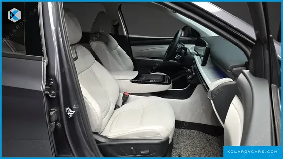 HYUNDAI TUCSON GASOLINE 1.6 TURBO 4WD