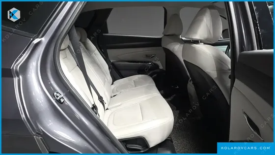 HYUNDAI TUCSON GASOLINE 1.6 TURBO 4WD