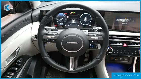 HYUNDAI TUCSON GASOLINE 1.6 TURBO 4WD