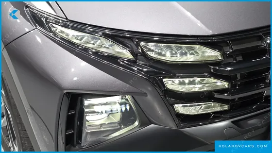 HYUNDAI TUCSON GASOLINE 1.6 TURBO 4WD