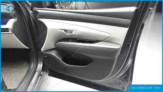 HYUNDAI TUCSON GASOLINE 1.6 TURBO 4WD