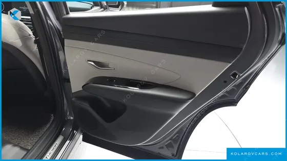 HYUNDAI TUCSON GASOLINE 1.6 TURBO 4WD
