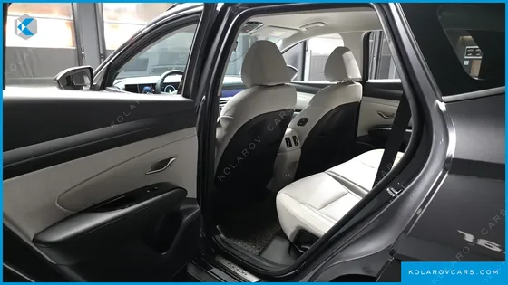 HYUNDAI TUCSON GASOLINE 1.6 TURBO 4WD