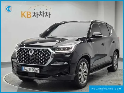 KGM - SSANGYONG REXTON DISEL 2.2 4WD