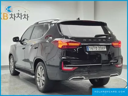 KGM - SSANGYONG REXTON DISEL 2.2 4WD