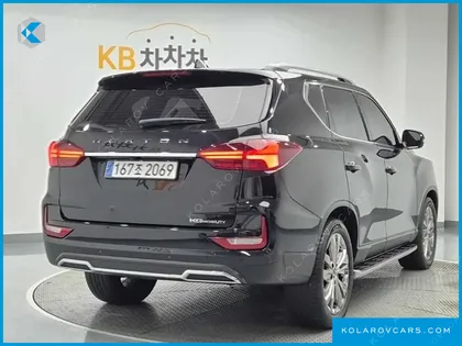 KGM - SSANGYONG REXTON DISEL 2.2 4WD
