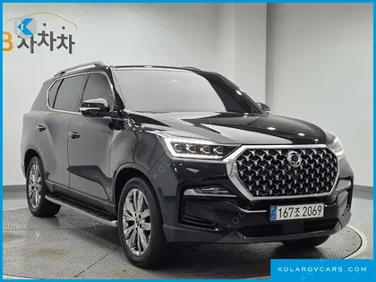 KGM - SSANGYONG REXTON DISEL 2.2 4WD