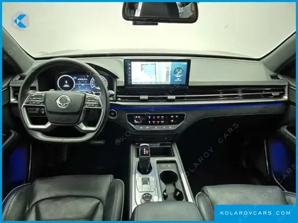 KGM - SSANGYONG REXTON DISEL 2.2 4WD