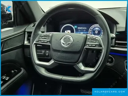 KGM - SSANGYONG REXTON DISEL 2.2 4WD