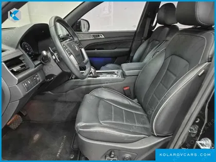KGM - SSANGYONG REXTON DISEL 2.2 4WD