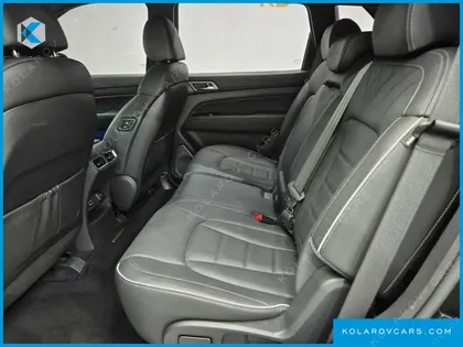 KGM - SSANGYONG REXTON DISEL 2.2 4WD