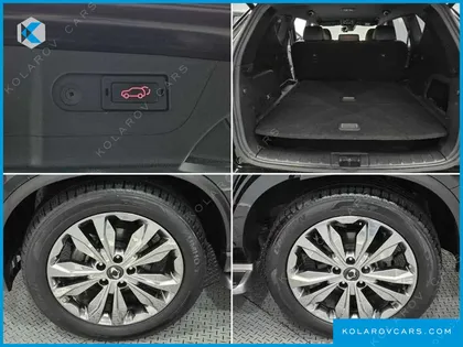 KGM - SSANGYONG REXTON DISEL 2.2 4WD