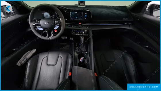 HYUNDAI ELANTRA (AVANTE) 2.0 N