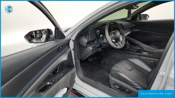 HYUNDAI ELANTRA (AVANTE) 2.0 N