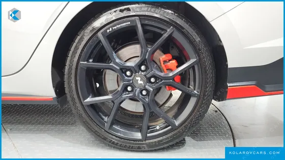 HYUNDAI ELANTRA (AVANTE) 2.0 N