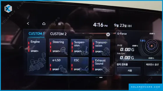 HYUNDAI ELANTRA (AVANTE) 2.0 N