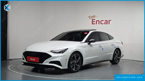 HYUNDAI SONATA 1.6 TURBO