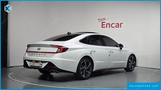 HYUNDAI SONATA 1.6 TURBO