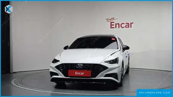 HYUNDAI SONATA 1.6 TURBO