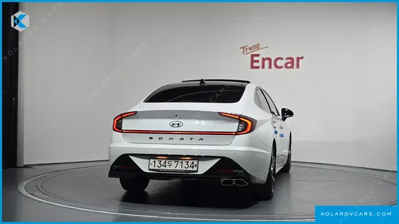HYUNDAI SONATA 1.6 TURBO