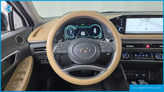 HYUNDAI SONATA 1.6 TURBO