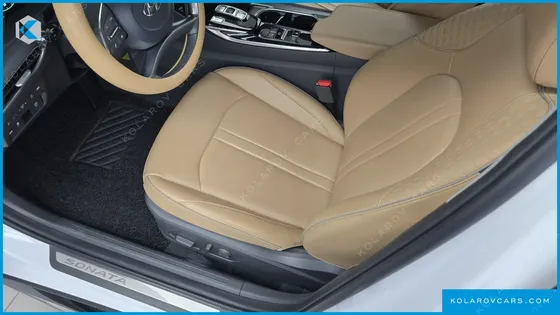 HYUNDAI SONATA 1.6 TURBO