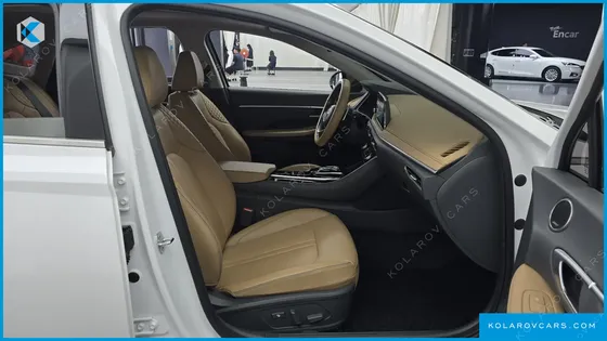 HYUNDAI SONATA 1.6 TURBO