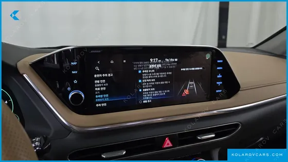 HYUNDAI SONATA 1.6 TURBO