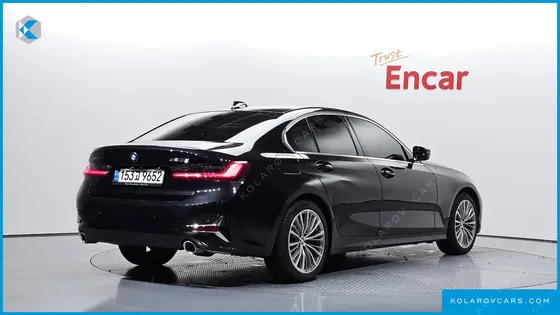 BMW 3 SERIES 320D XDRIVE LUXURY