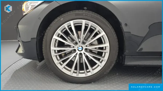 BMW 3 SERIES 320D XDRIVE LUXURY