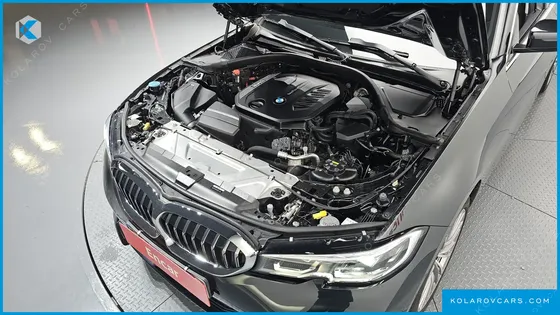 BMW 3 SERIES 320D XDRIVE LUXURY