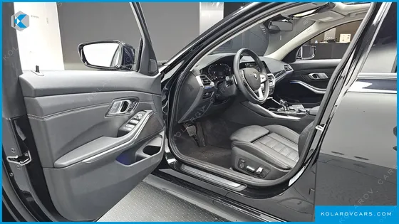 BMW 3 SERIES 320D XDRIVE LUXURY