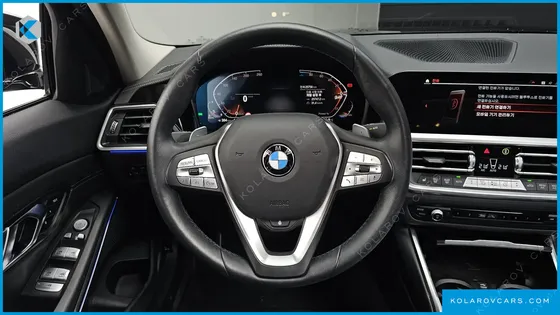 BMW 3 SERIES 320D XDRIVE LUXURY