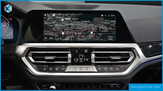 BMW 3 SERIES 320D XDRIVE LUXURY