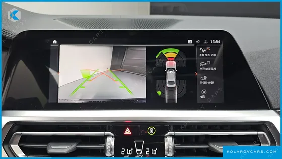 BMW 3 SERIES 320D XDRIVE LUXURY