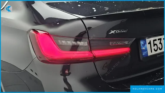 BMW 3 SERIES 320D XDRIVE LUXURY